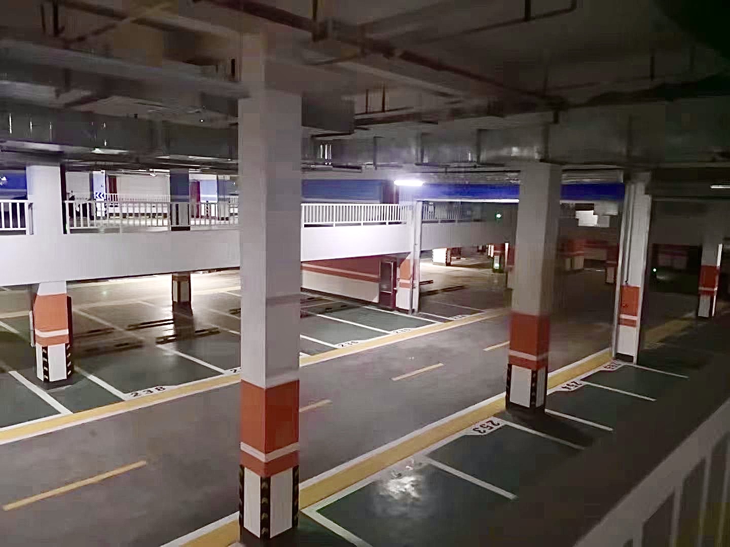 海淀上海博普四年前授权设计的项目已投入使用