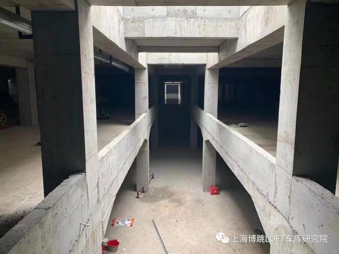 海淀上海博普又一个LOFT能效系列车库闪耀登场！