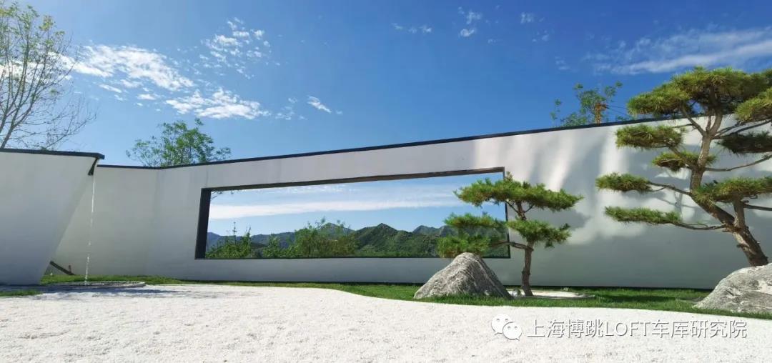 海淀新晋网红打卡圣地——上海博普LOFT车库
